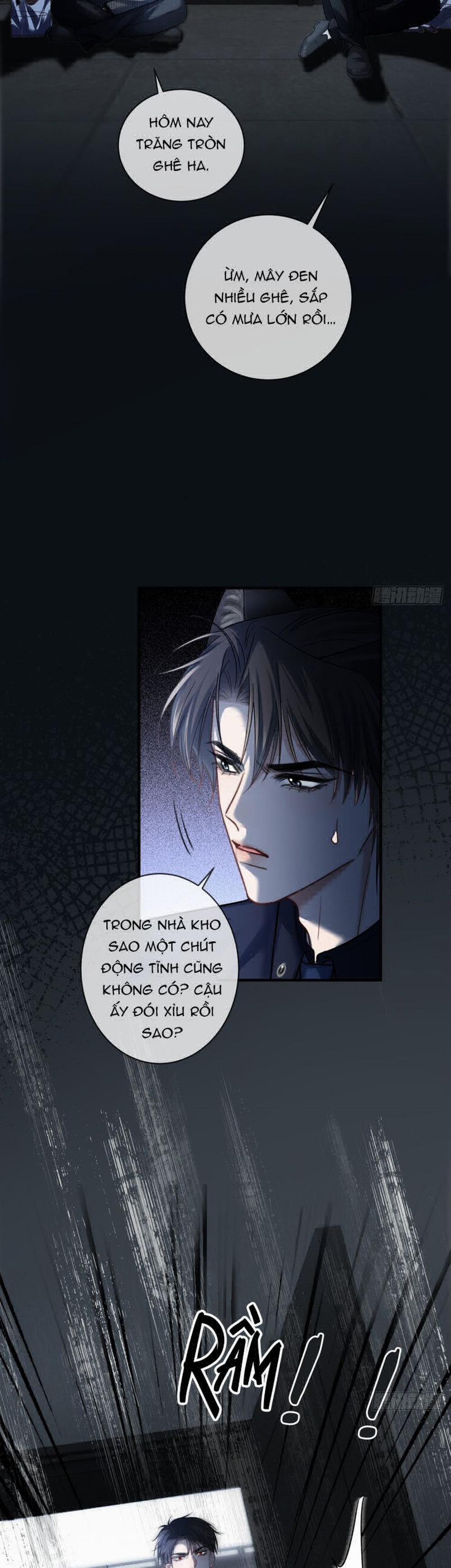 Xuyên Nhanh: Quan Hệ Gây Nghiện 61 trang 19