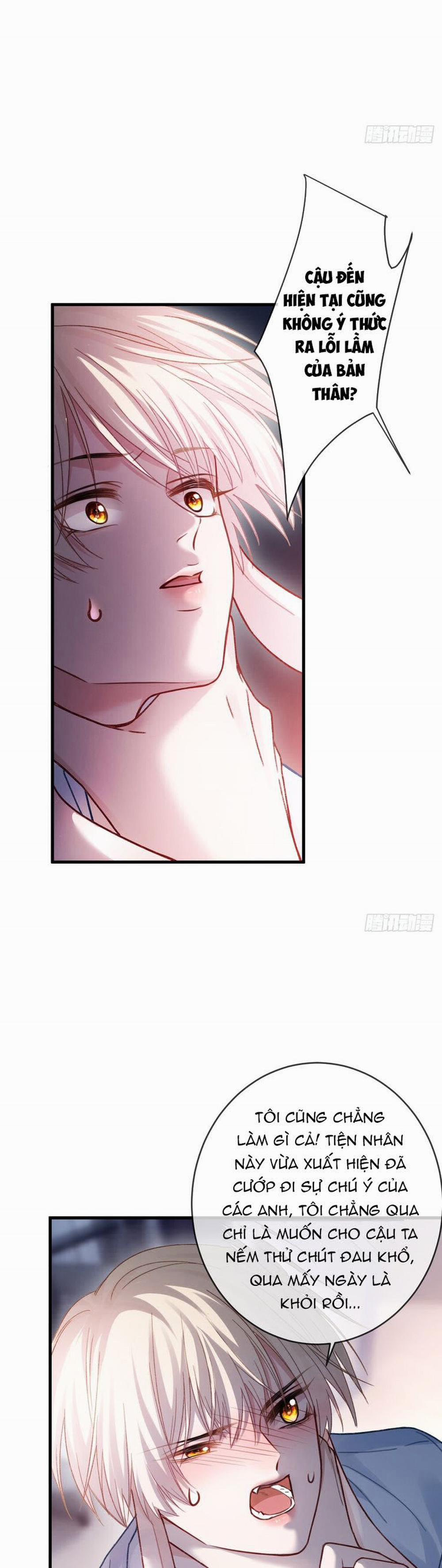 Xuyên Nhanh: Quan Hệ Gây Nghiện 61 trang 3