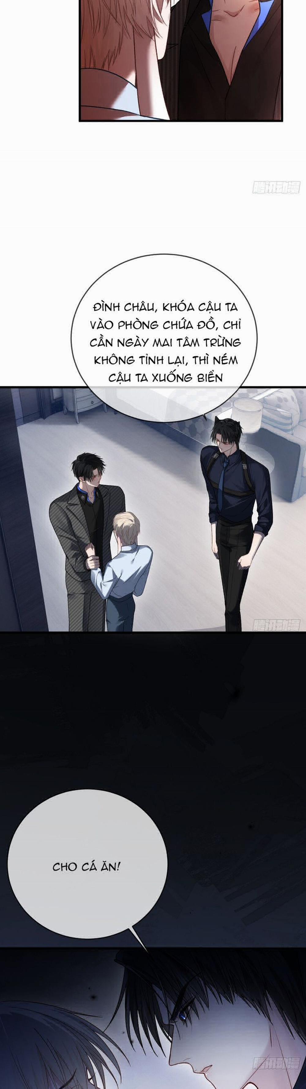 Xuyên Nhanh: Quan Hệ Gây Nghiện 61 trang 5