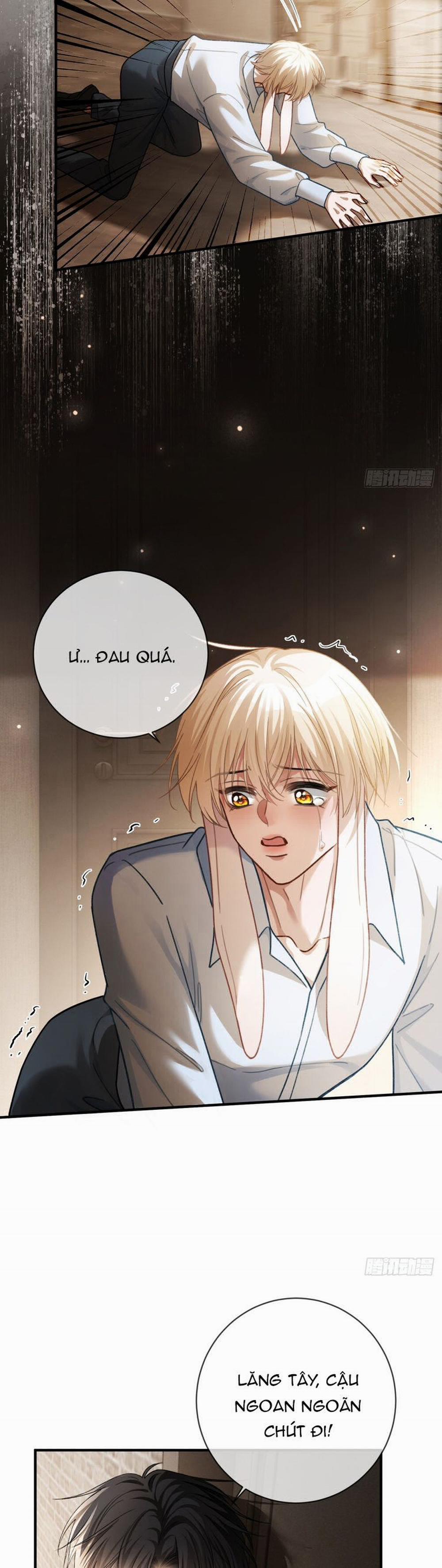 Xuyên Nhanh: Quan Hệ Gây Nghiện 61 trang 7