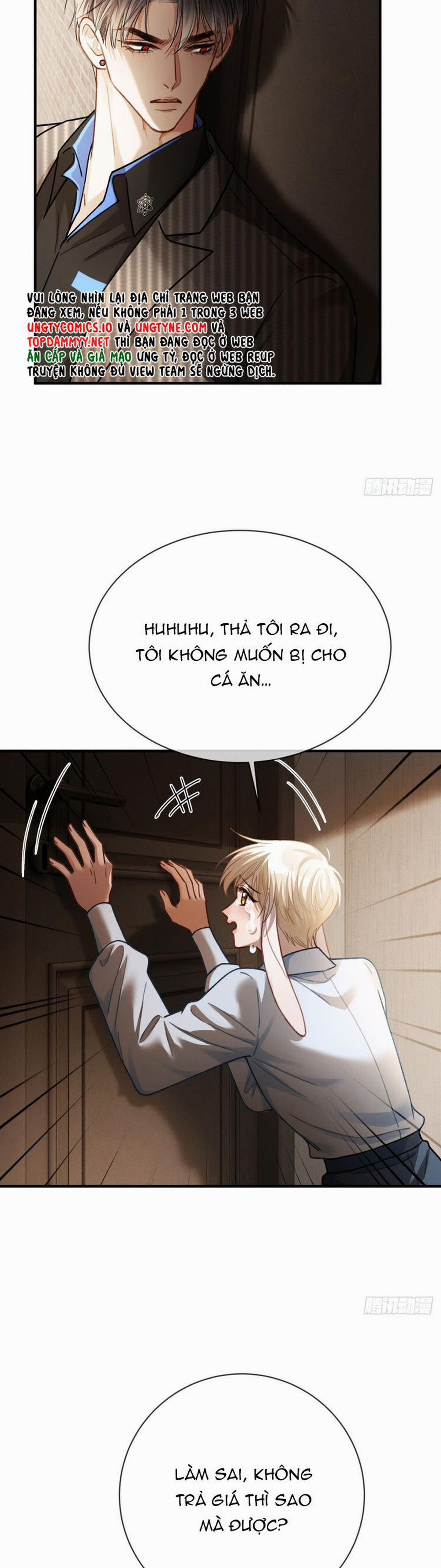 Xuyên Nhanh: Quan Hệ Gây Nghiện 61 trang 8