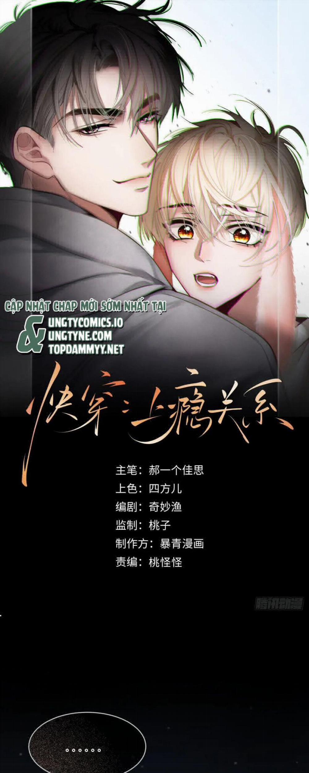 Xuyên Nhanh: Quan Hệ Gây Nghiện 63 trang 1