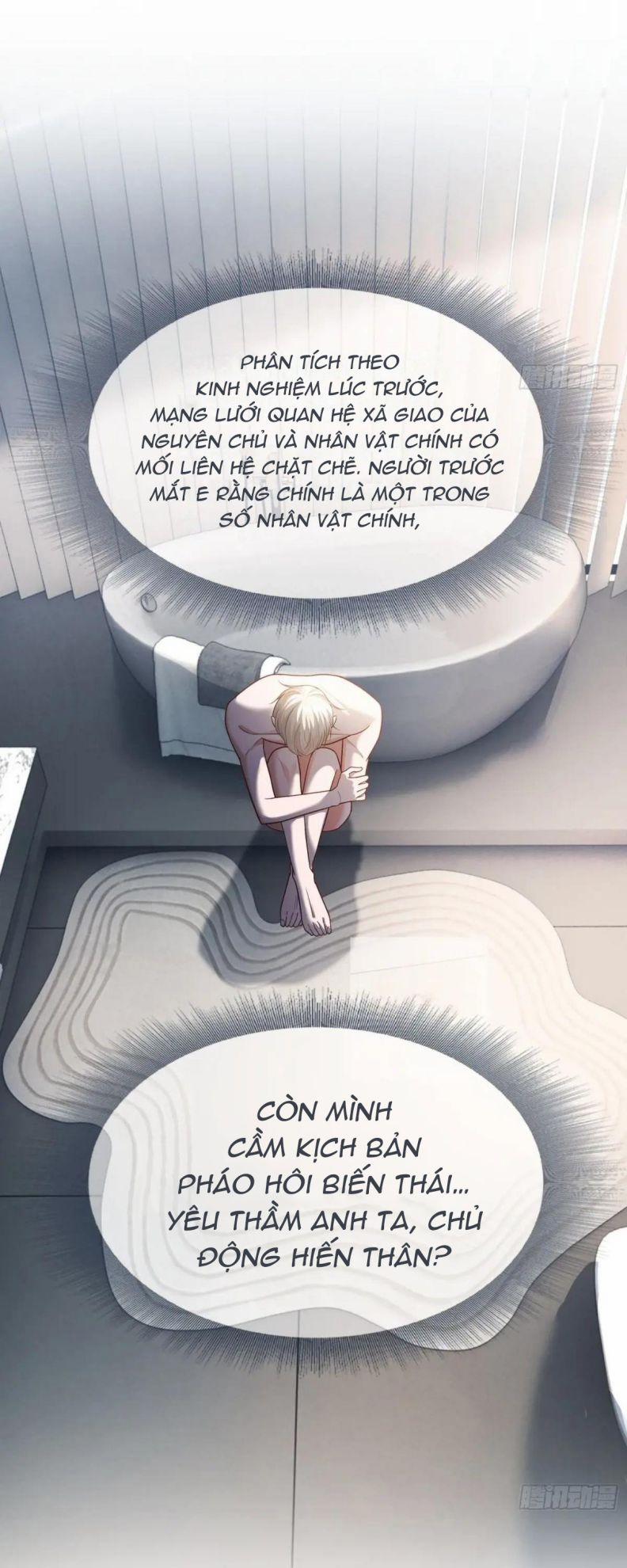 Xuyên Nhanh: Quan Hệ Gây Nghiện 63 trang 20