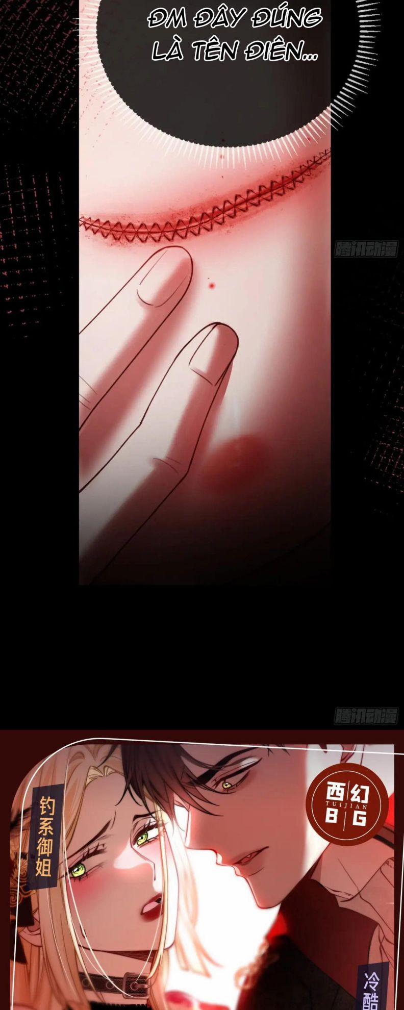 Xuyên Nhanh: Quan Hệ Gây Nghiện 63 trang 35