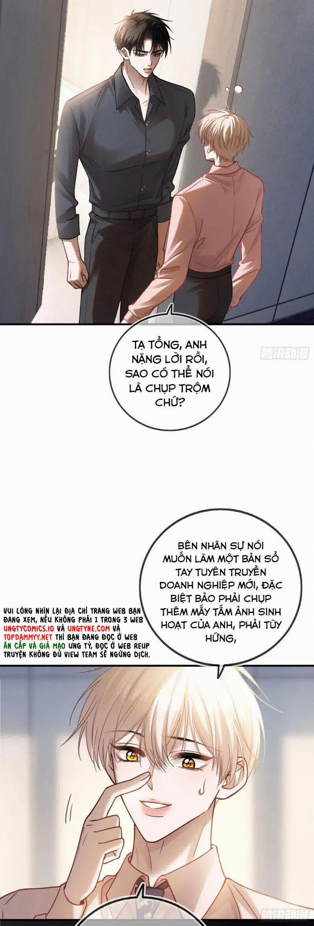 Xuyên Nhanh: Quan Hệ Gây Nghiện 64 trang 11