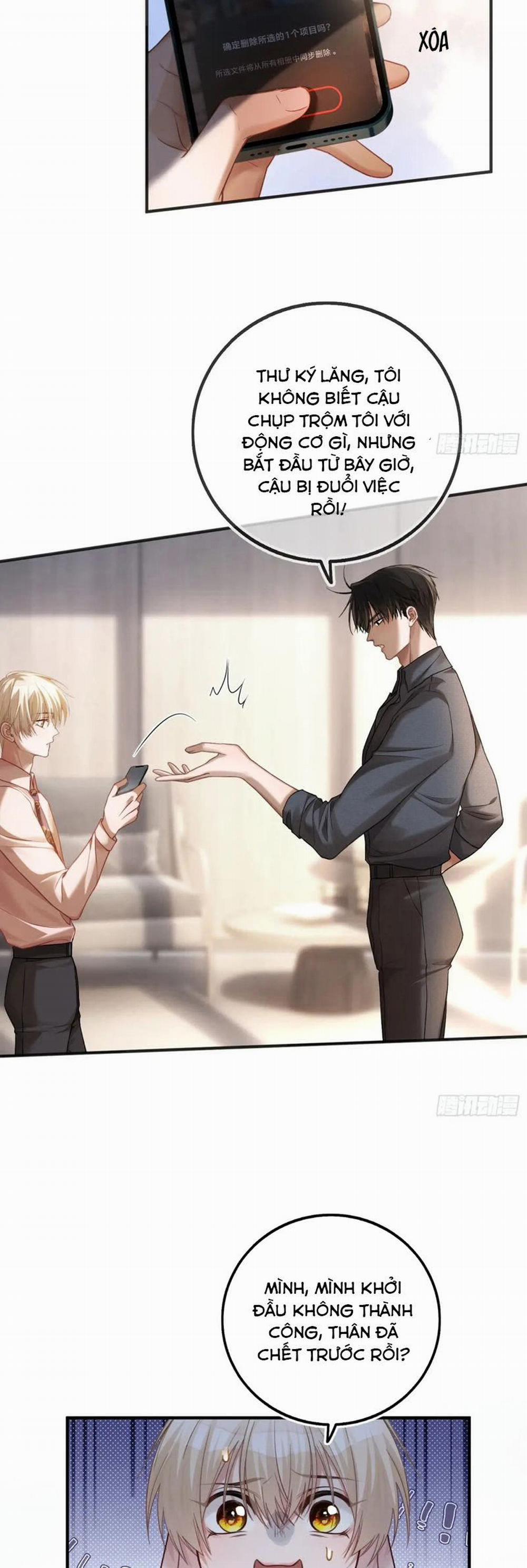 Xuyên Nhanh: Quan Hệ Gây Nghiện 64 trang 18