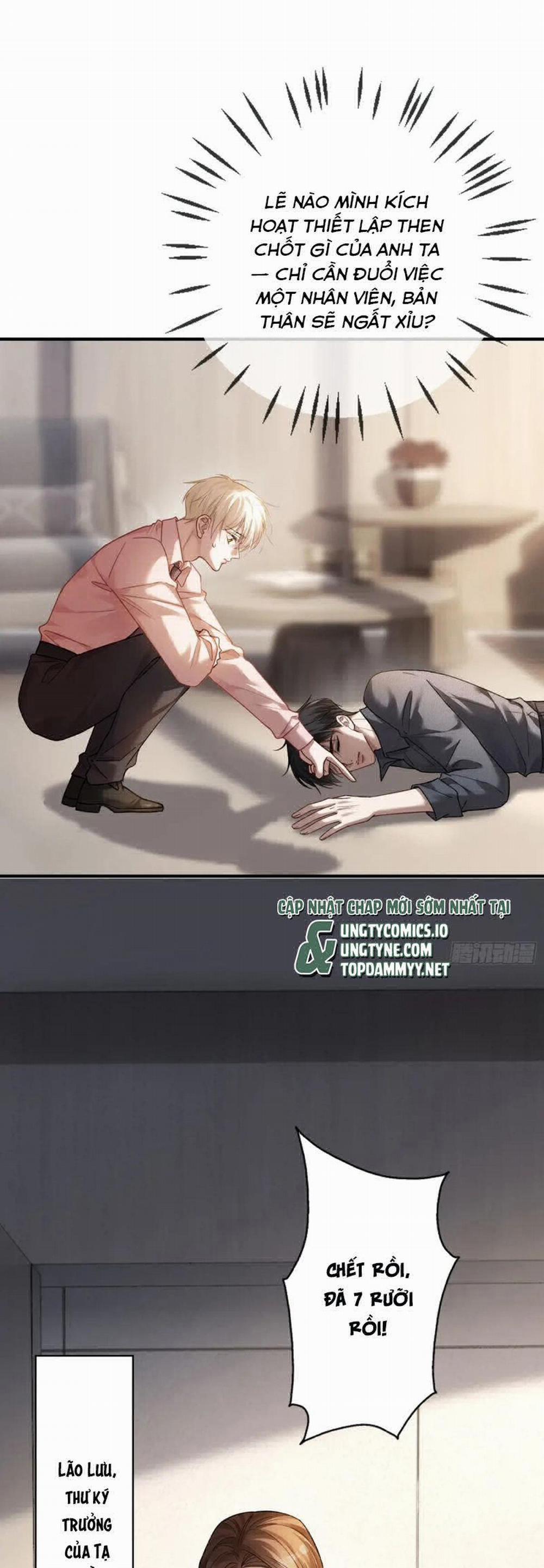 Xuyên Nhanh: Quan Hệ Gây Nghiện 64 trang 24