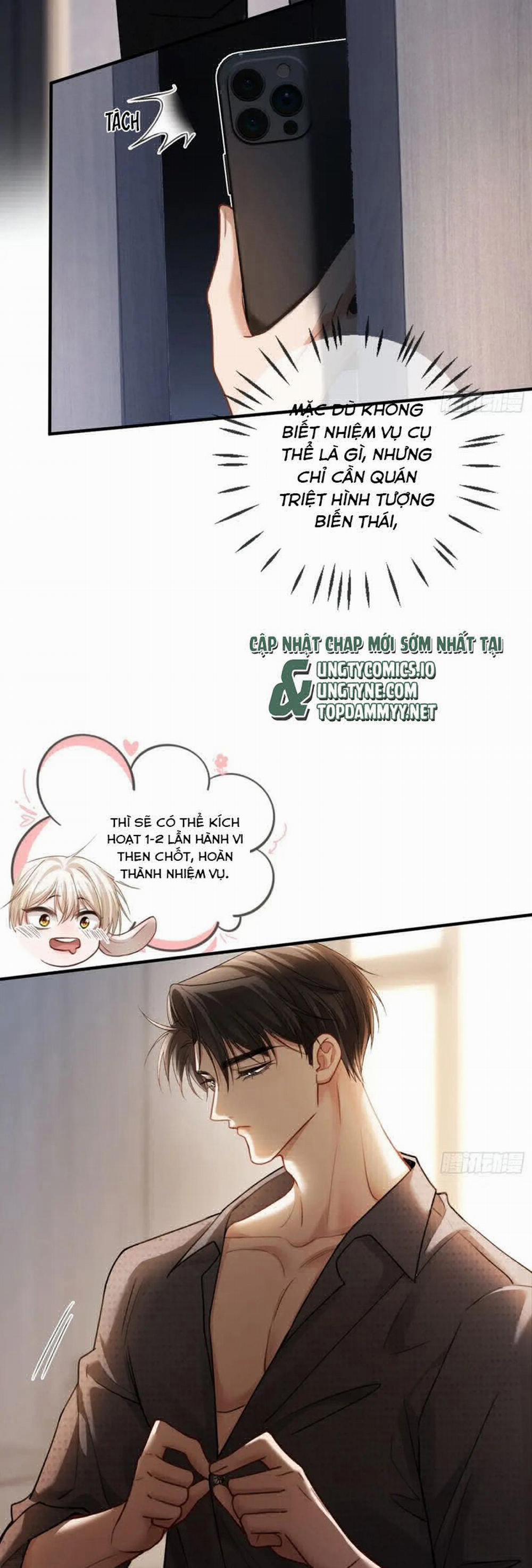 Xuyên Nhanh: Quan Hệ Gây Nghiện 64 trang 6