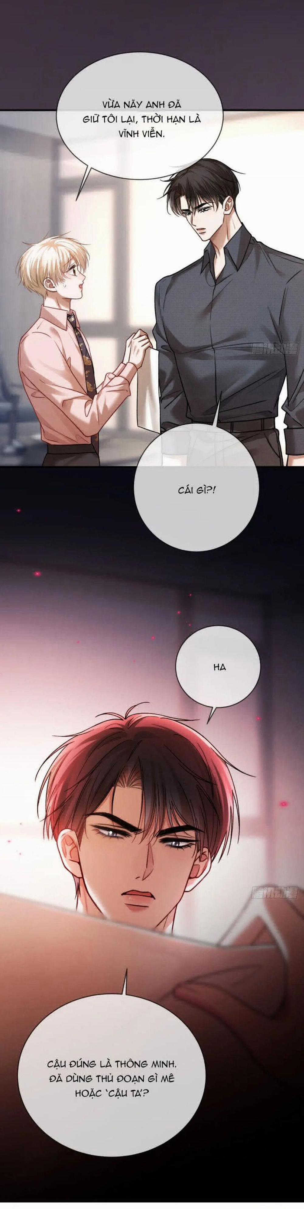 Xuyên Nhanh: Quan Hệ Gây Nghiện 65 trang 19