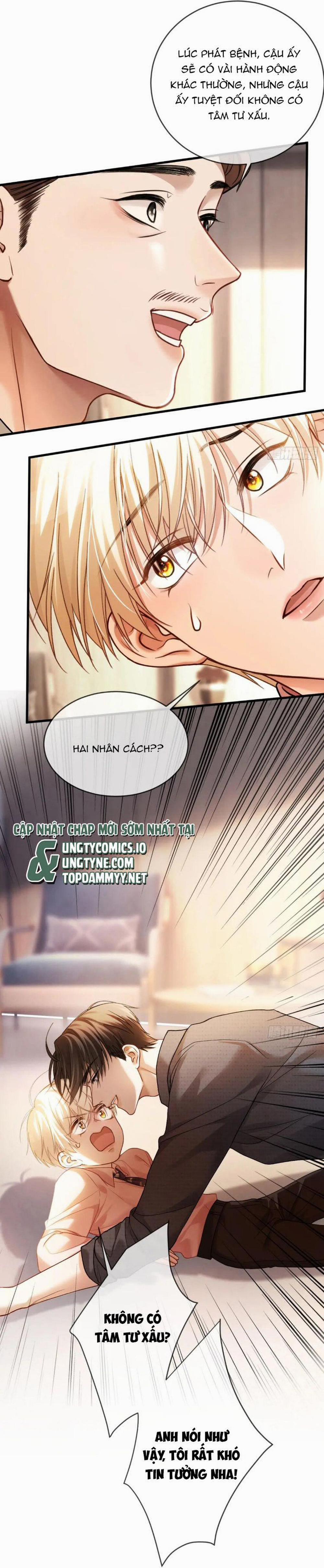 Xuyên Nhanh: Quan Hệ Gây Nghiện 65 trang 5