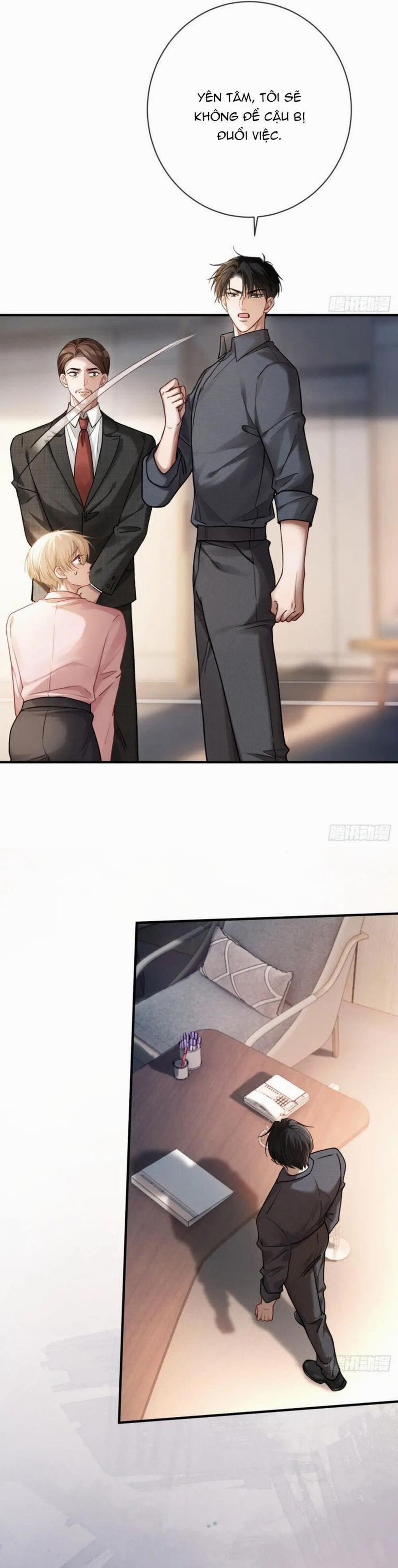 Xuyên Nhanh: Quan Hệ Gây Nghiện 65 trang 8