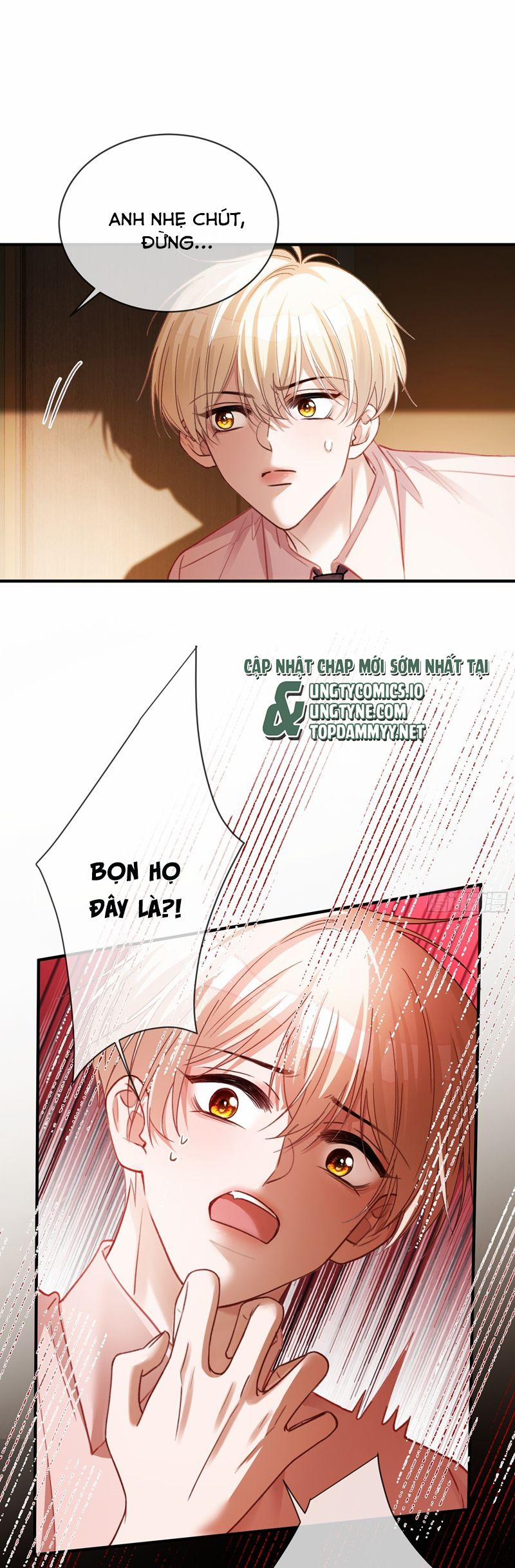 Xuyên Nhanh: Quan Hệ Gây Nghiện 66 trang 11