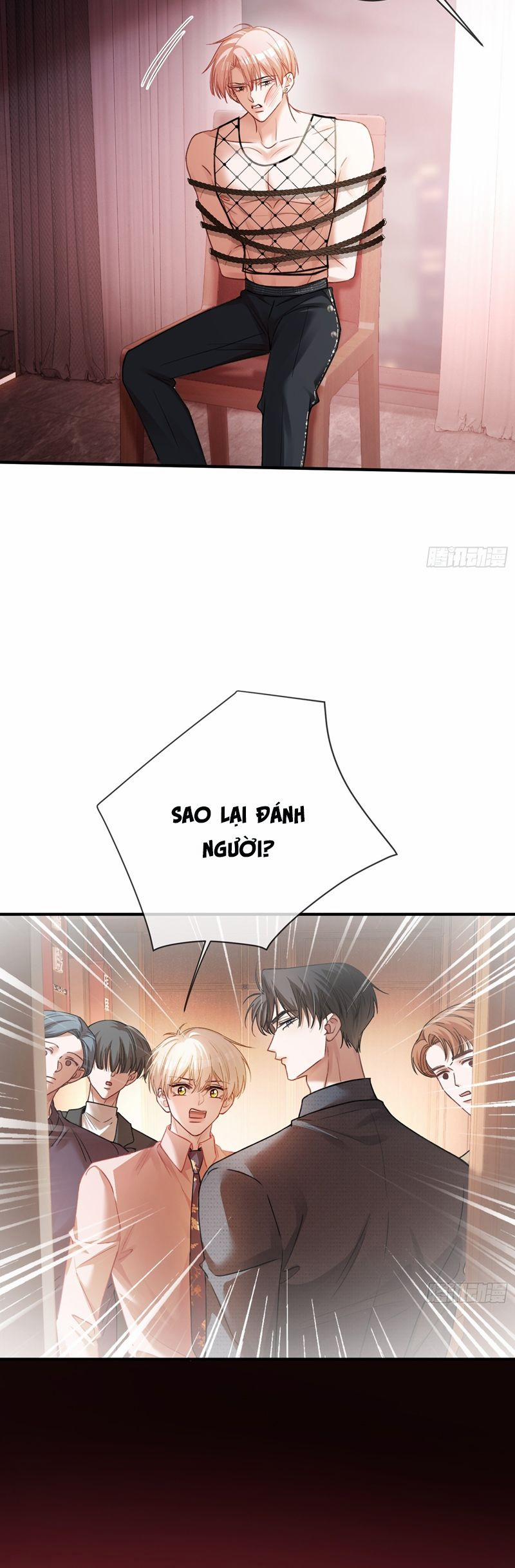 Xuyên Nhanh: Quan Hệ Gây Nghiện 66 trang 14