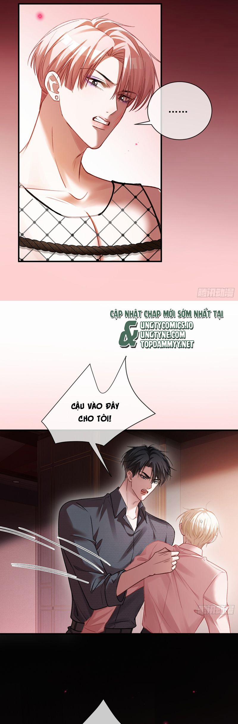 Xuyên Nhanh: Quan Hệ Gây Nghiện 66 trang 15