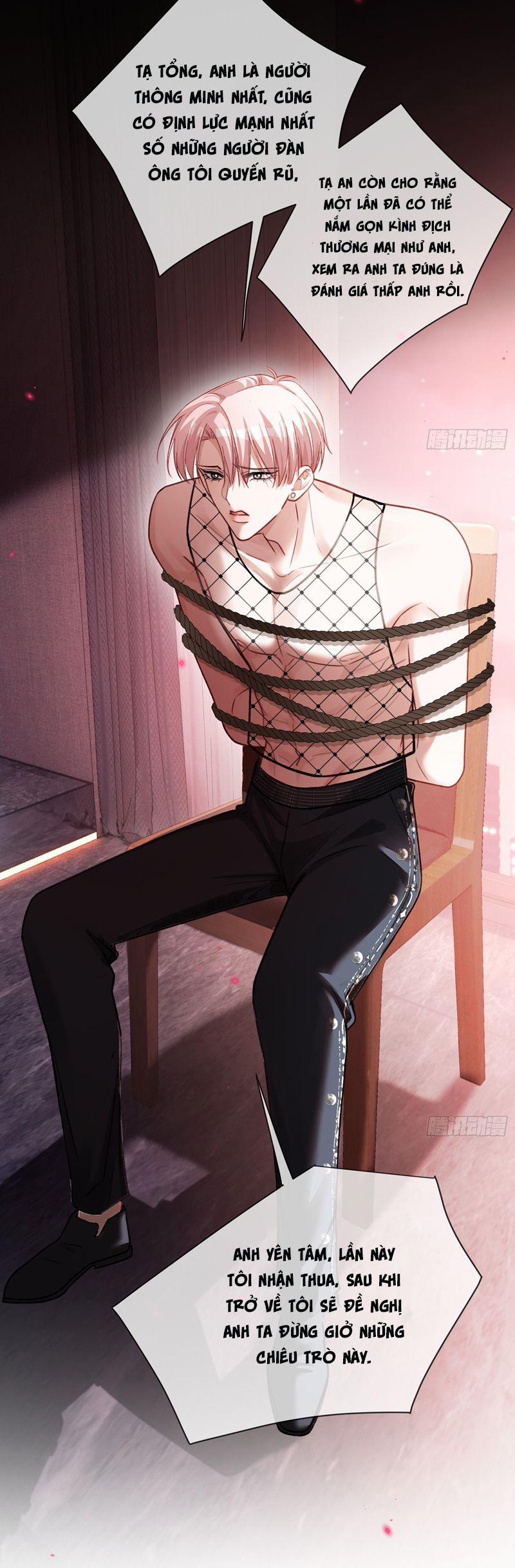 Xuyên Nhanh: Quan Hệ Gây Nghiện 66 trang 16