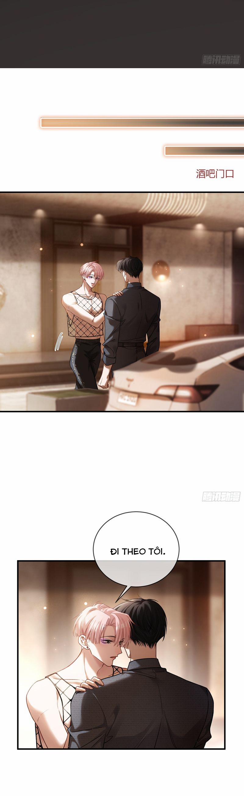 Xuyên Nhanh: Quan Hệ Gây Nghiện 66 trang 7