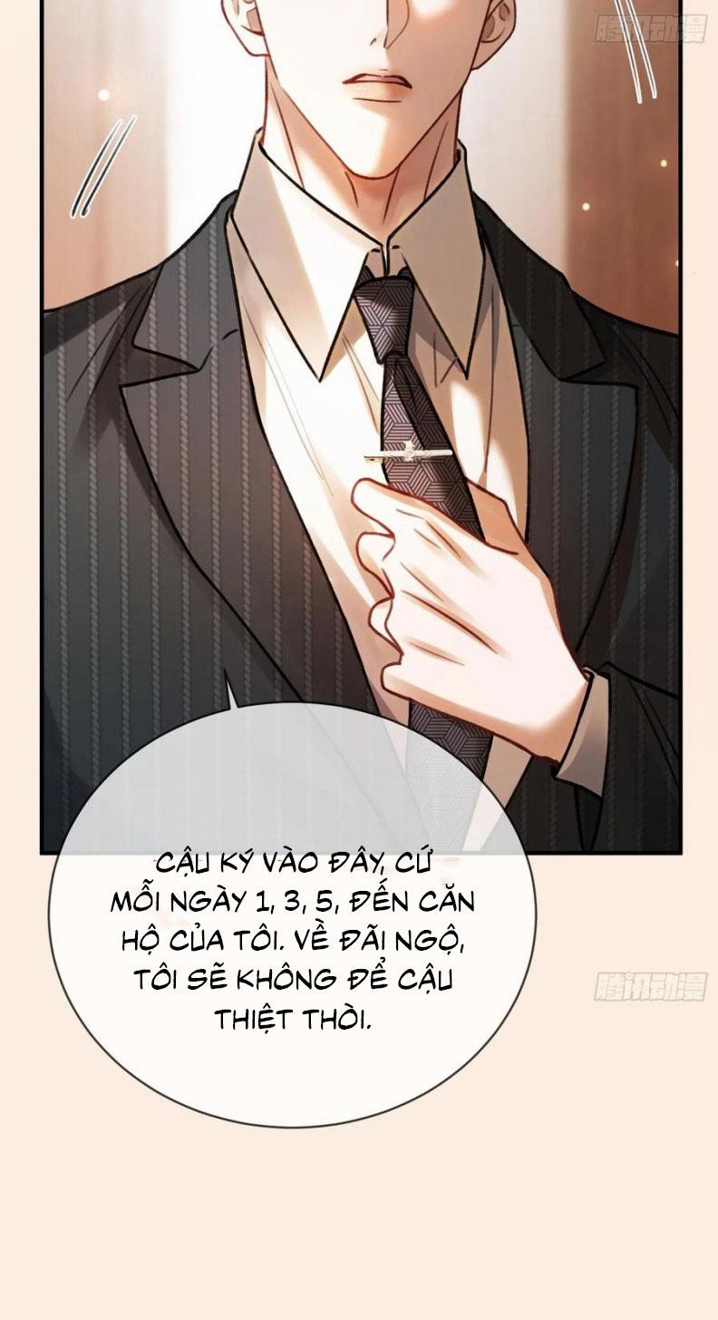 Xuyên Nhanh: Quan Hệ Gây Nghiện 67 trang 39