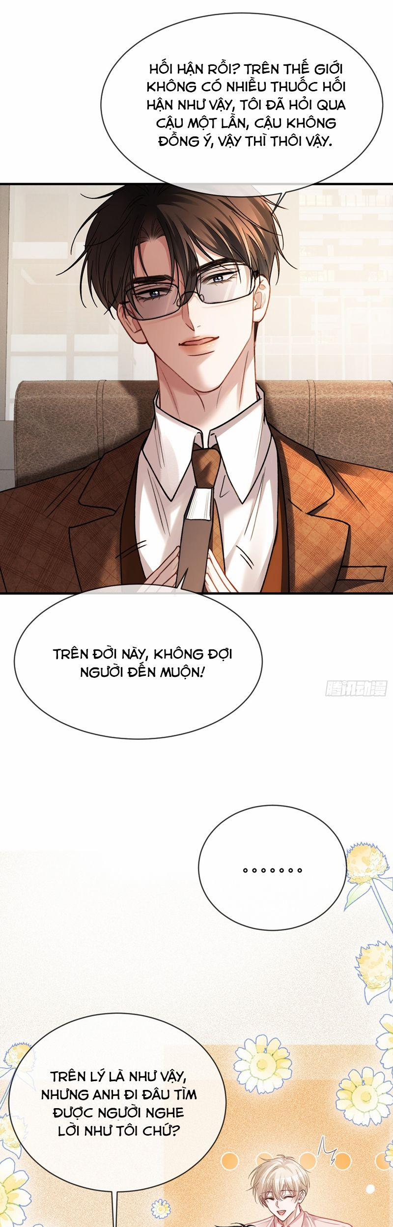 Xuyên Nhanh: Quan Hệ Gây Nghiện 68 trang 12