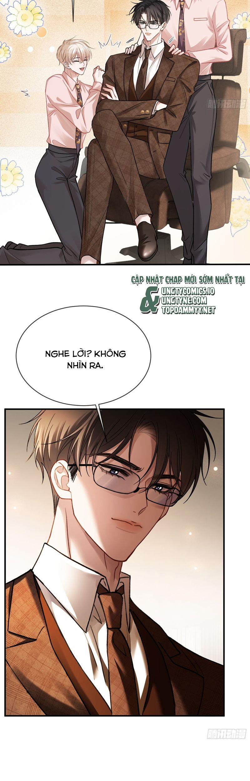 Xuyên Nhanh: Quan Hệ Gây Nghiện 68 trang 13