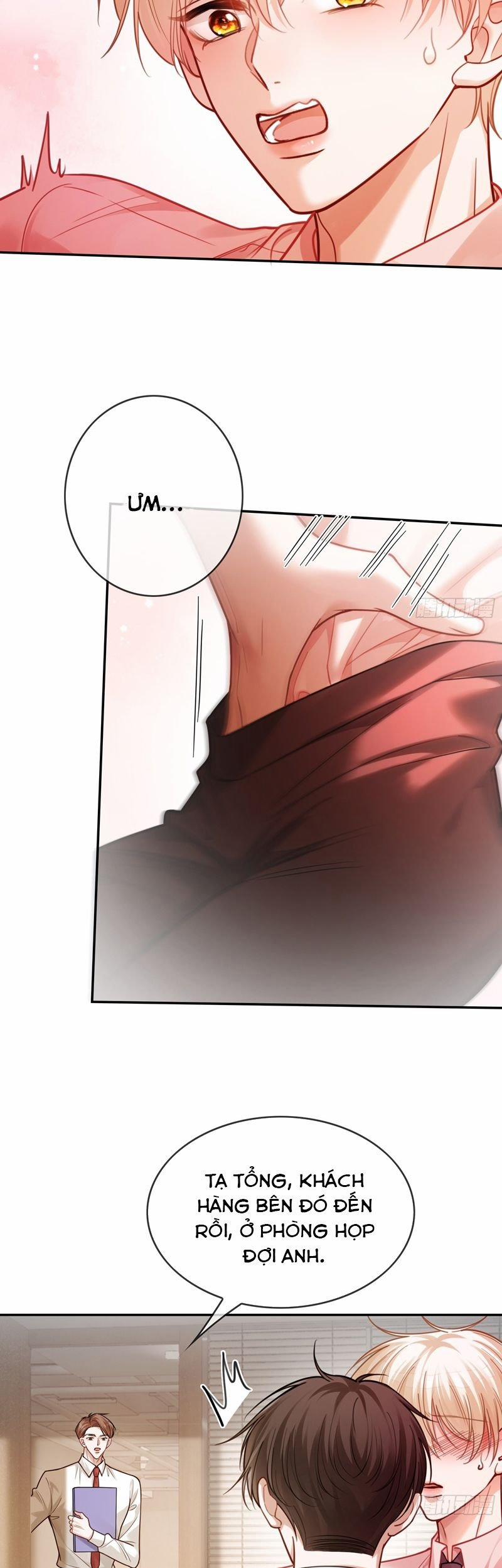 Xuyên Nhanh: Quan Hệ Gây Nghiện 68 trang 18