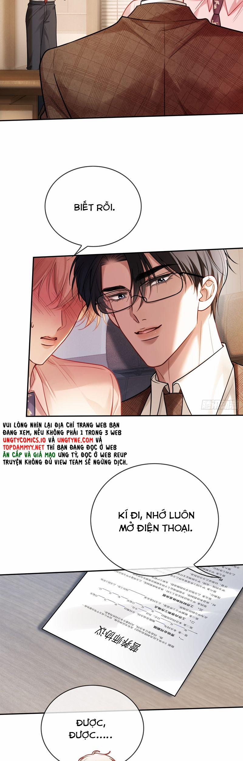 Xuyên Nhanh: Quan Hệ Gây Nghiện 68 trang 19