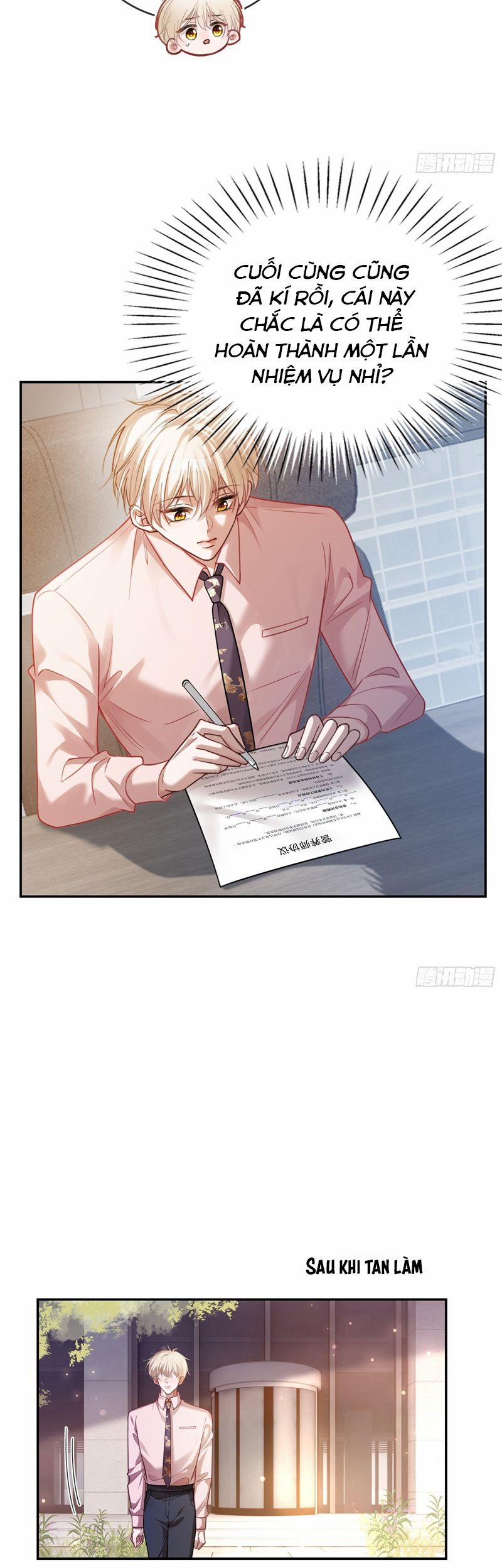 Xuyên Nhanh: Quan Hệ Gây Nghiện 68 trang 20