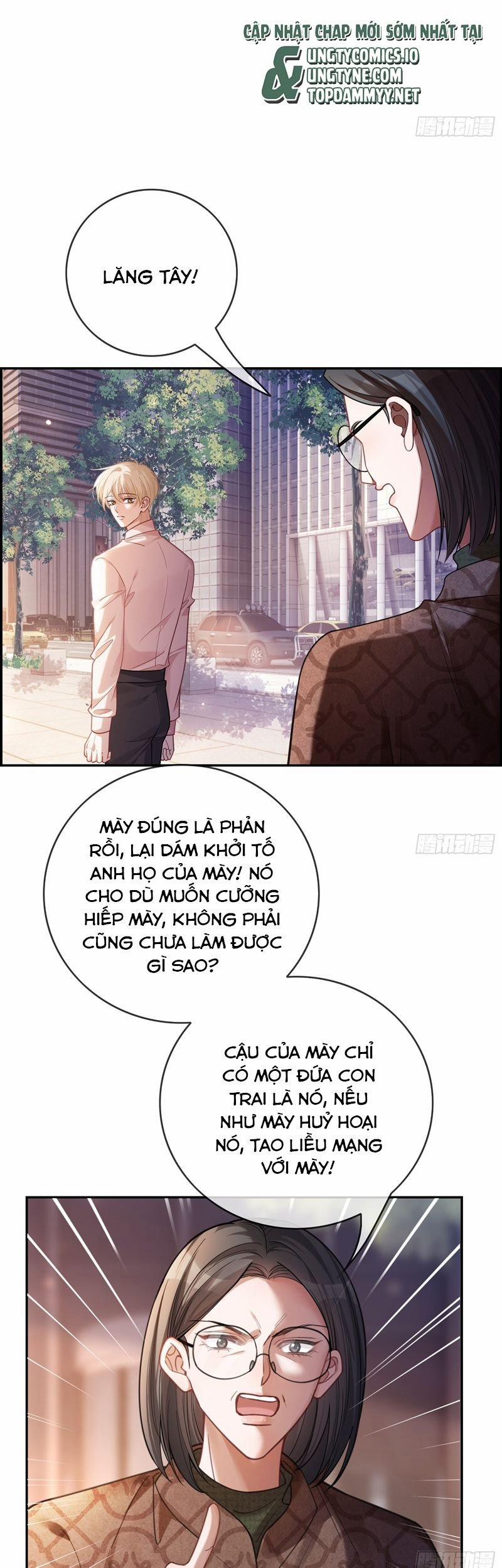 Xuyên Nhanh: Quan Hệ Gây Nghiện 68 trang 21