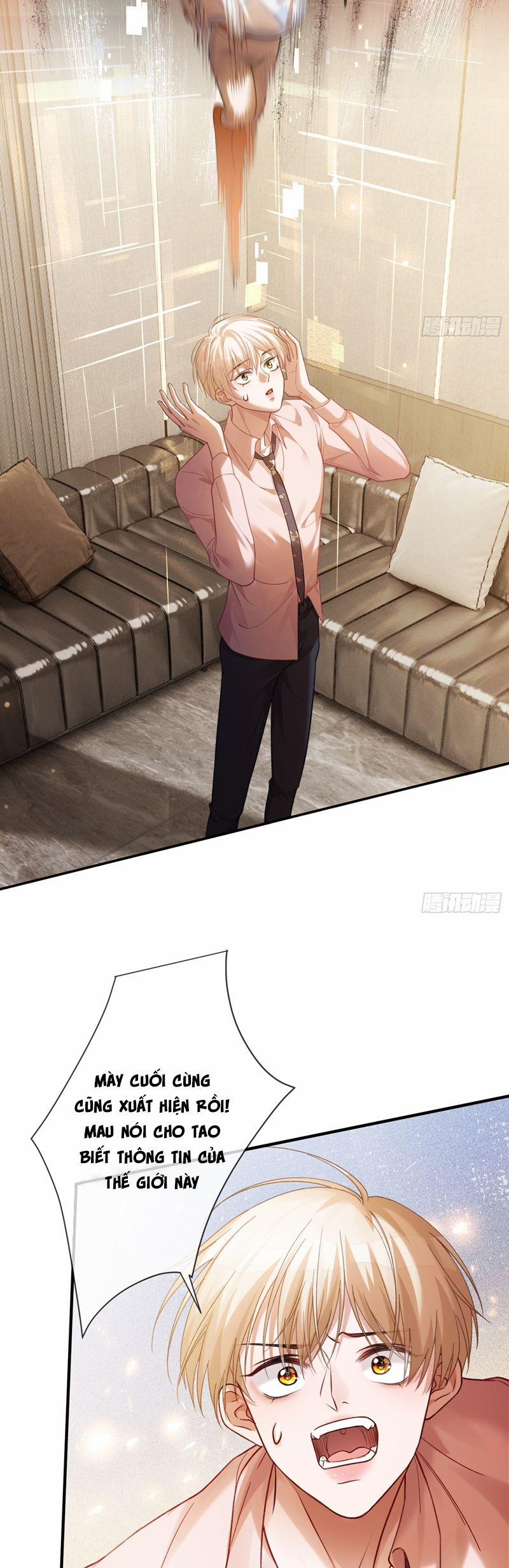 Xuyên Nhanh: Quan Hệ Gây Nghiện 68 trang 3