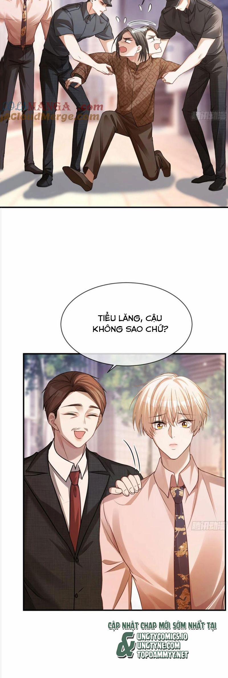 Xuyên Nhanh: Quan Hệ Gây Nghiện 69 trang 11