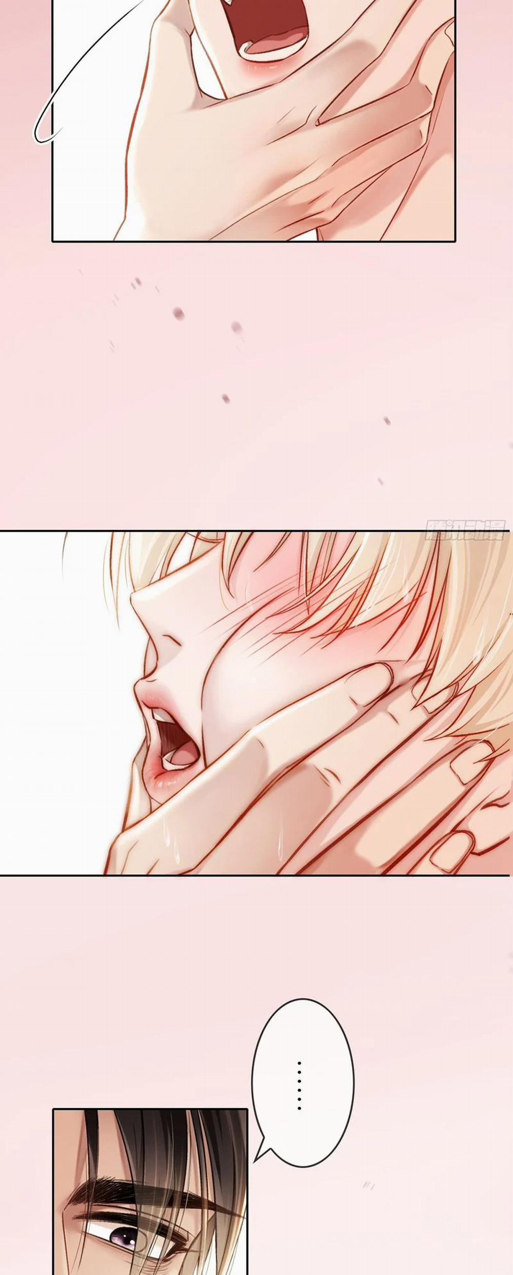 Xuyên Nhanh: Quan Hệ Gây Nghiện 7 trang 11