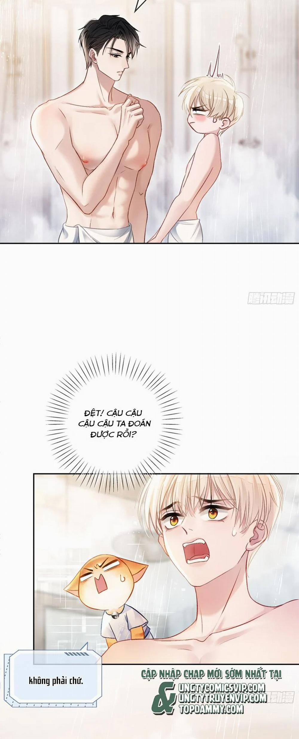 Xuyên Nhanh: Quan Hệ Gây Nghiện 7 trang 15