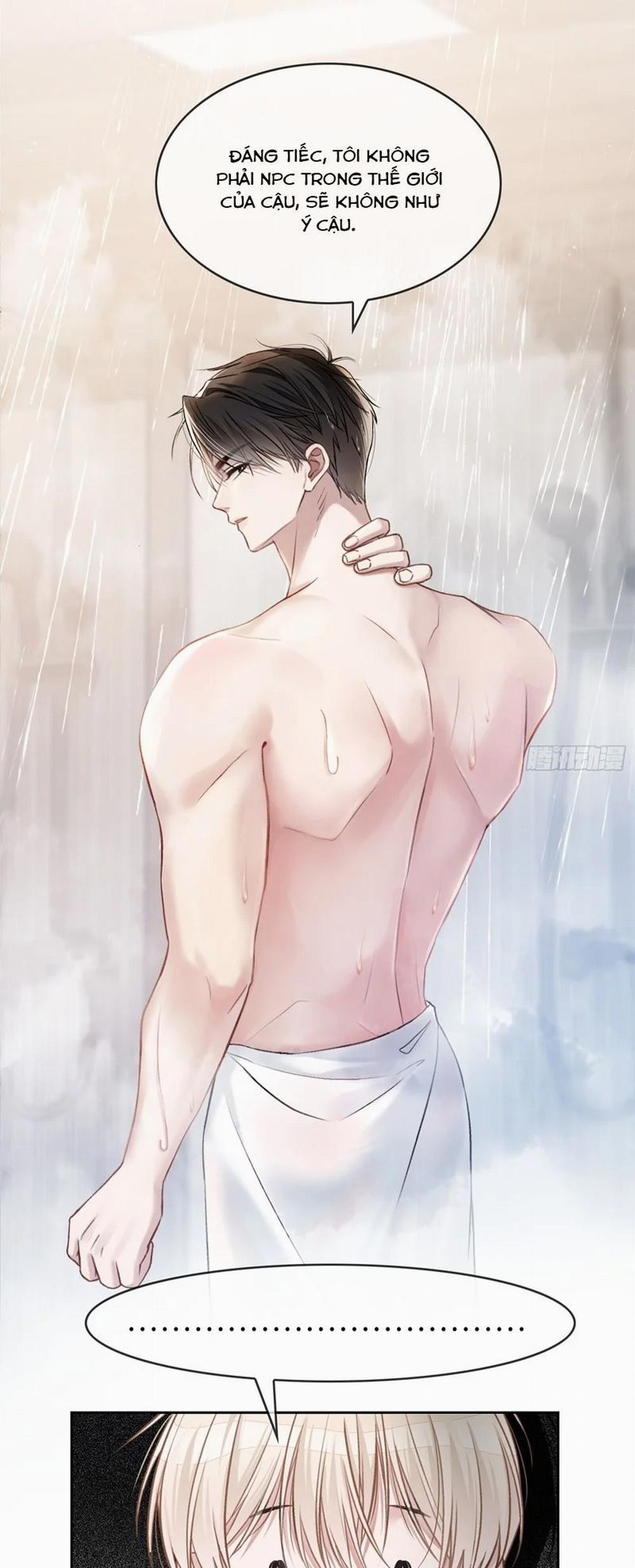 Xuyên Nhanh: Quan Hệ Gây Nghiện 7 trang 16