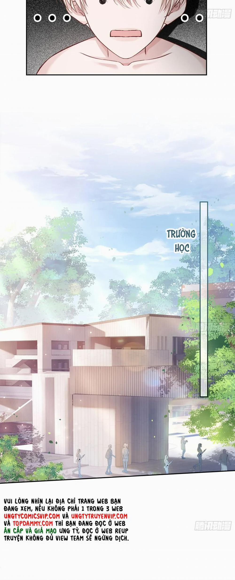 Xuyên Nhanh: Quan Hệ Gây Nghiện 7 trang 17