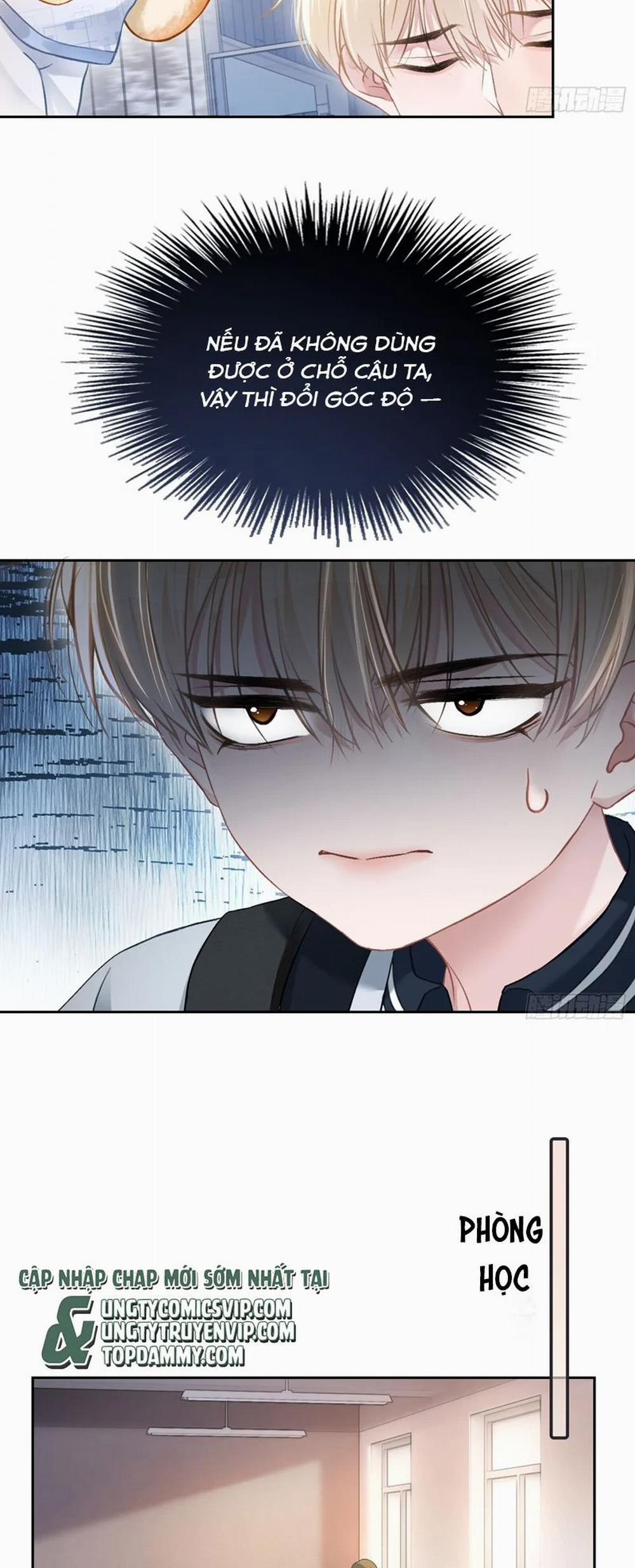 Xuyên Nhanh: Quan Hệ Gây Nghiện 7 trang 19