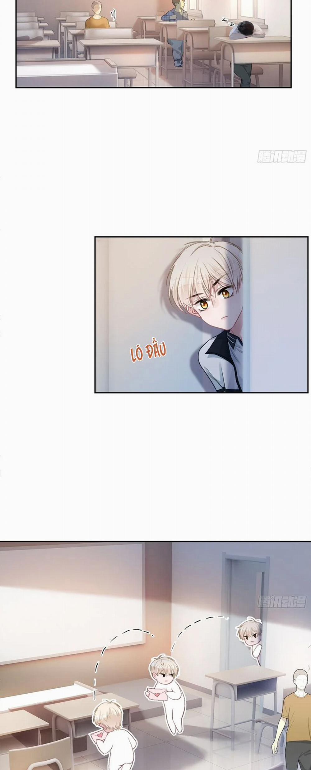 Xuyên Nhanh: Quan Hệ Gây Nghiện 7 trang 20