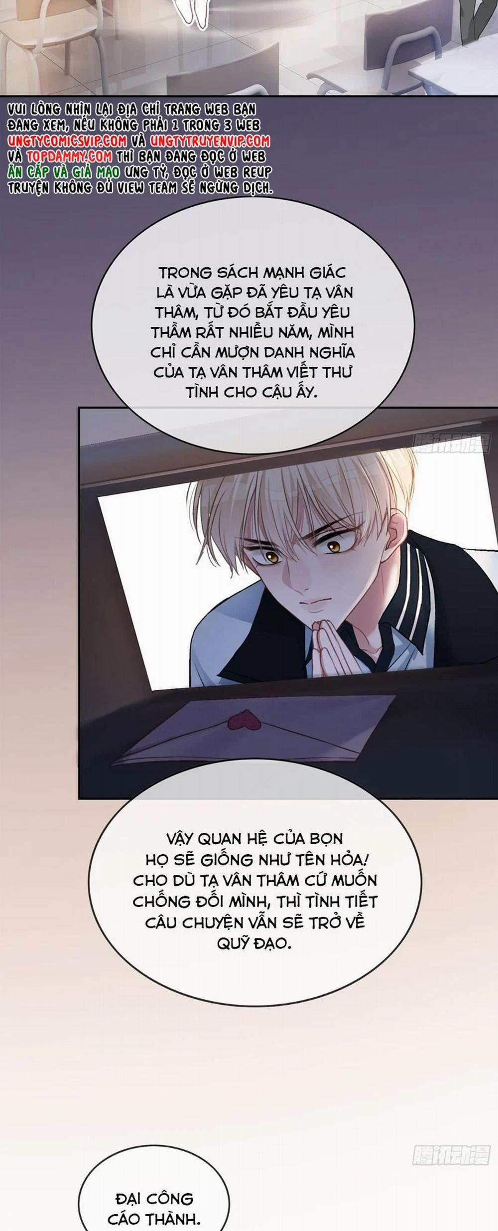 Xuyên Nhanh: Quan Hệ Gây Nghiện 7 trang 21