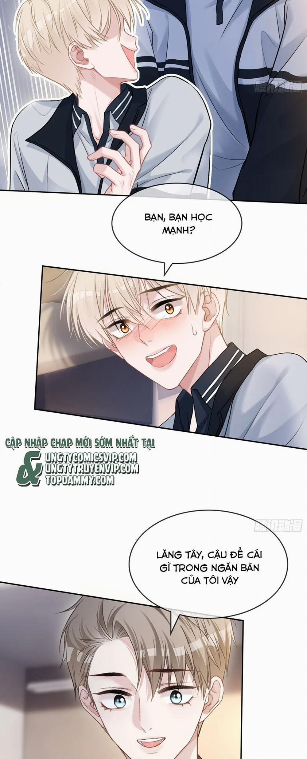 Xuyên Nhanh: Quan Hệ Gây Nghiện 7 trang 23