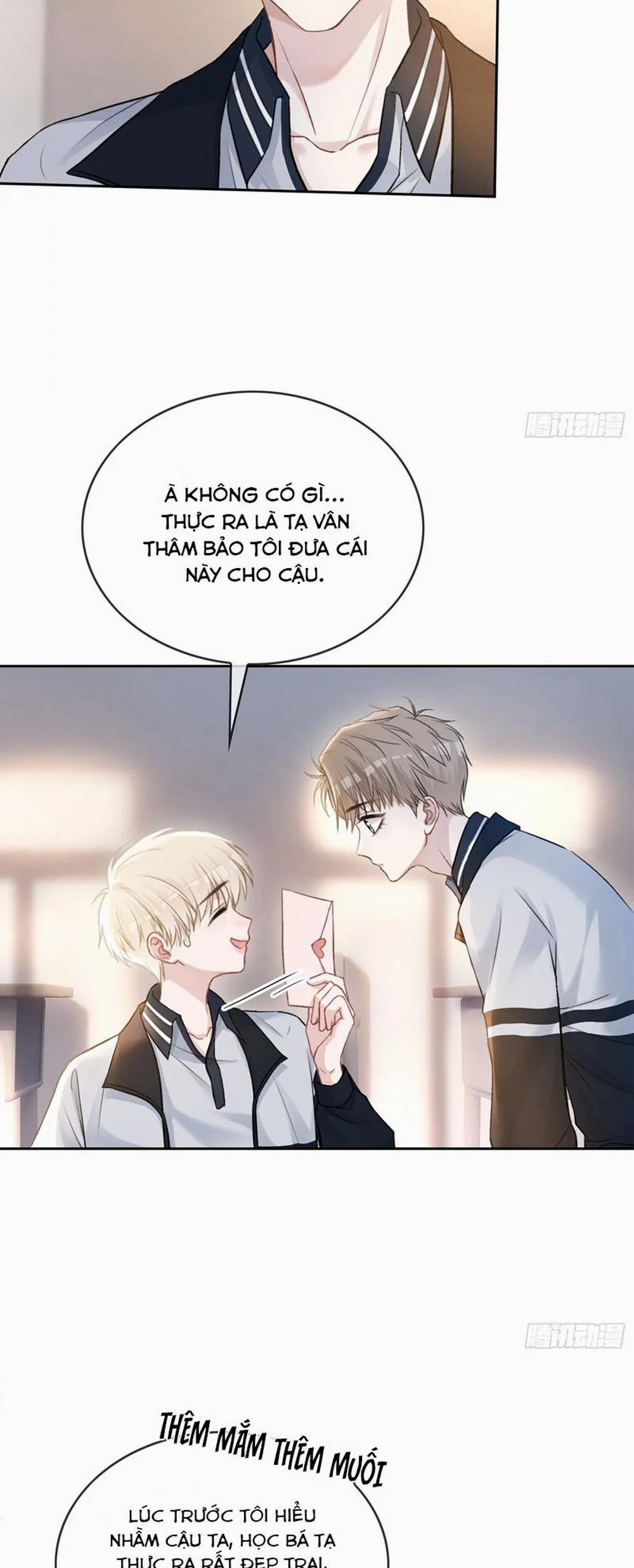 Xuyên Nhanh: Quan Hệ Gây Nghiện 7 trang 24