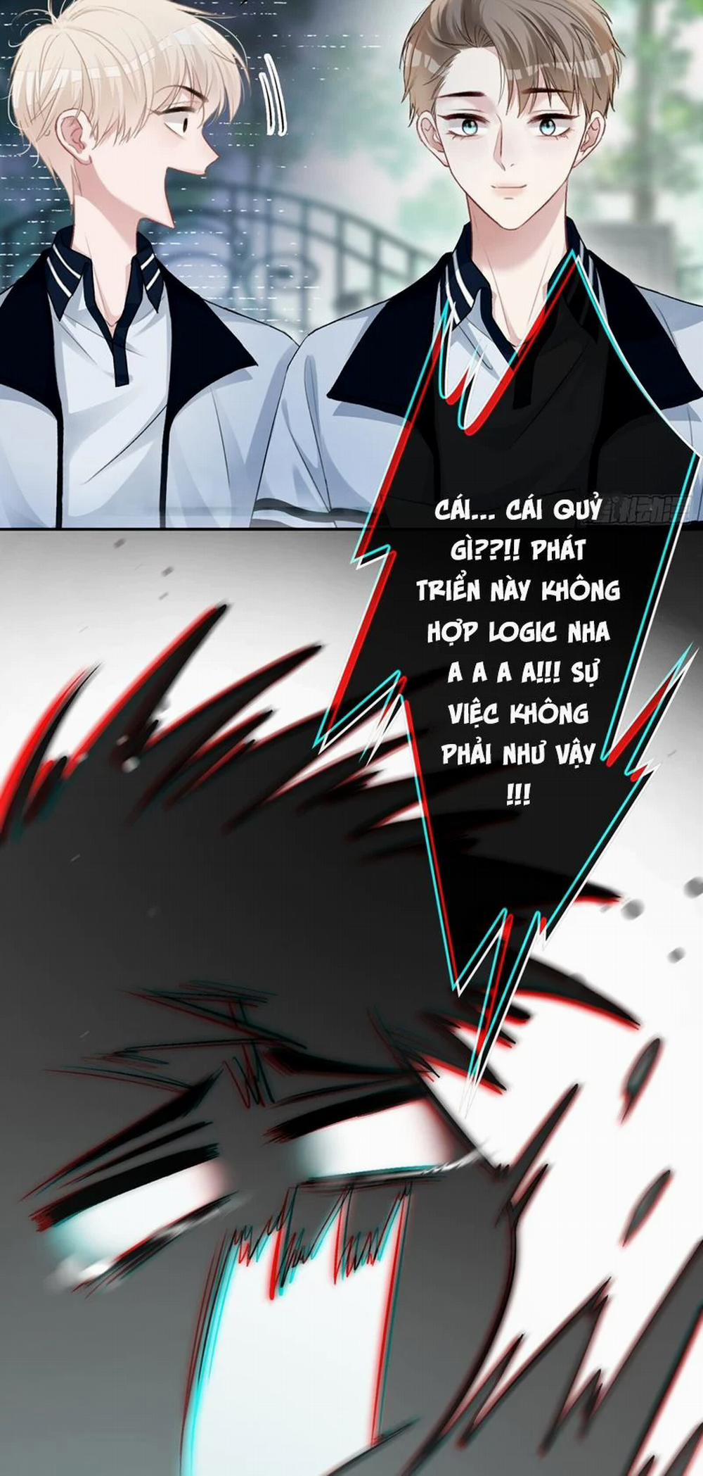 Xuyên Nhanh: Quan Hệ Gây Nghiện 7 trang 31