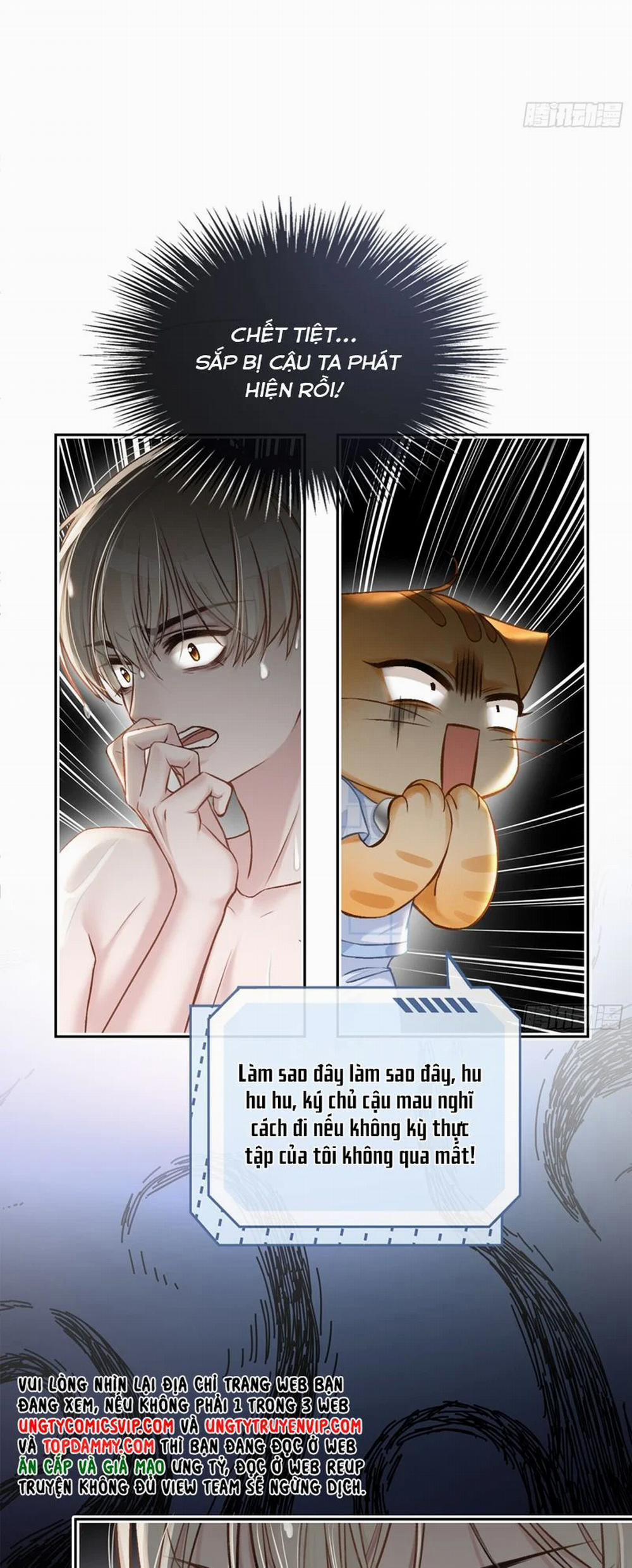 Xuyên Nhanh: Quan Hệ Gây Nghiện 7 trang 6