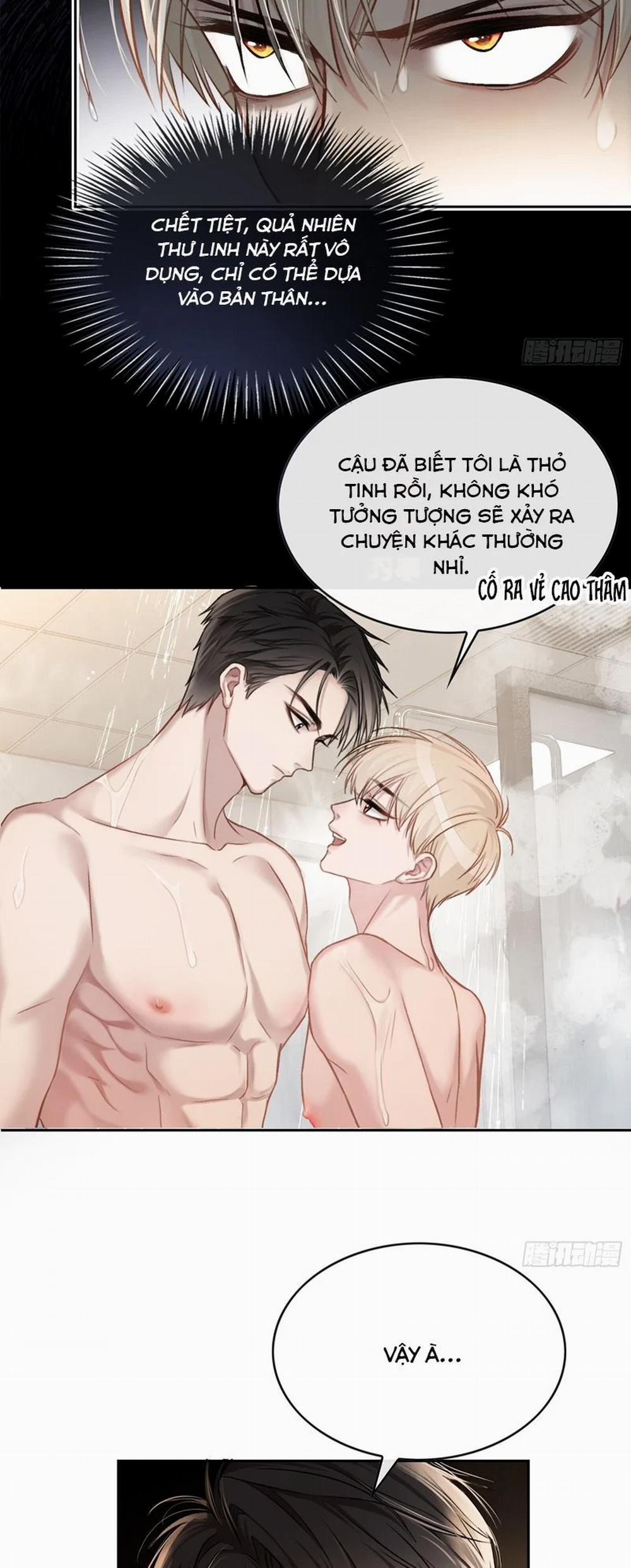 Xuyên Nhanh: Quan Hệ Gây Nghiện 7 trang 7