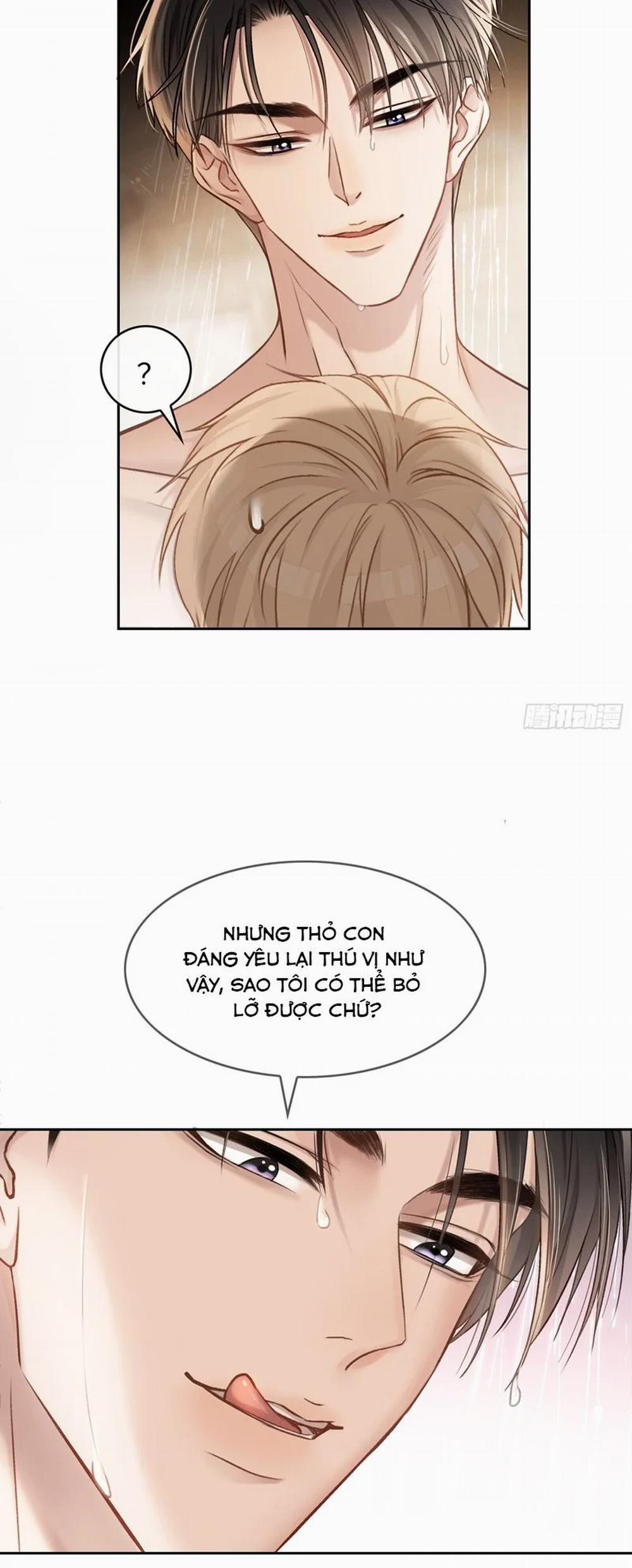 Xuyên Nhanh: Quan Hệ Gây Nghiện 7 trang 8