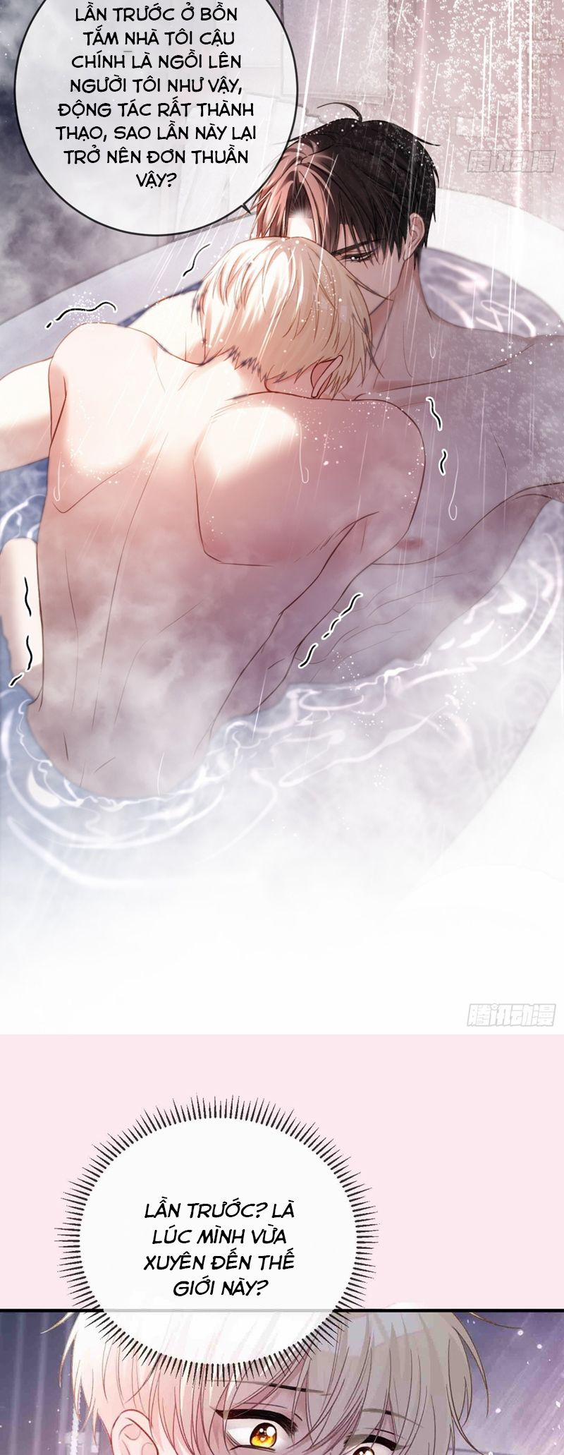 Xuyên Nhanh: Quan Hệ Gây Nghiện 70 trang 19