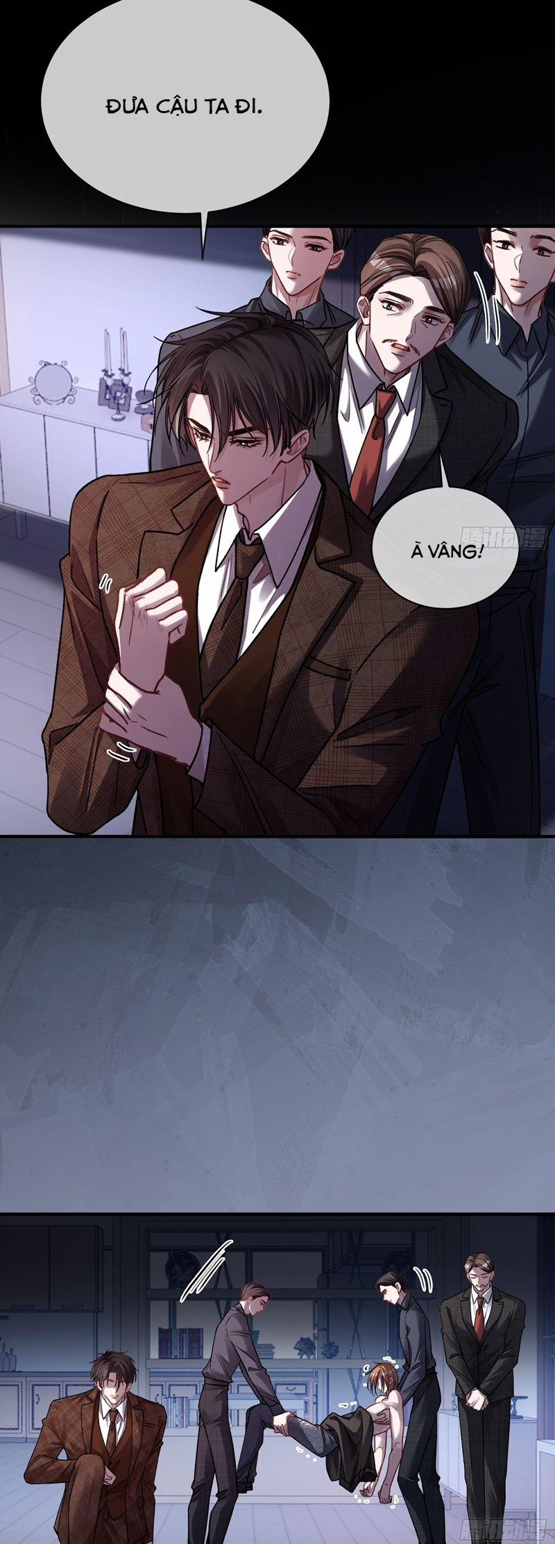 Xuyên Nhanh: Quan Hệ Gây Nghiện 70 trang 6