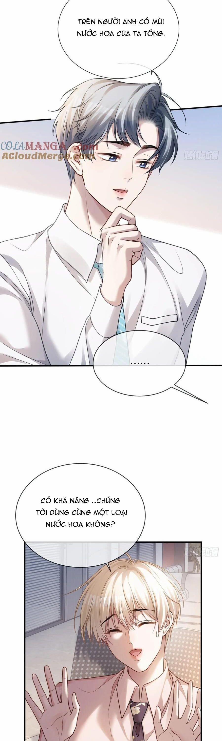 Xuyên Nhanh: Quan Hệ Gây Nghiện 71 trang 14