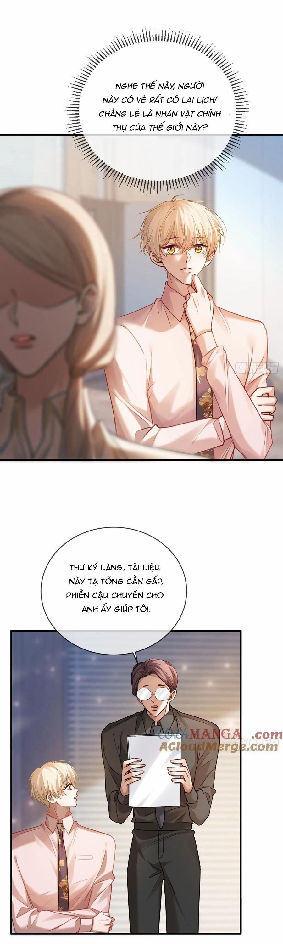 Xuyên Nhanh: Quan Hệ Gây Nghiện 71 trang 9