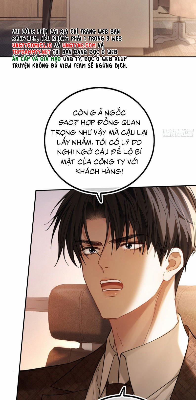 Xuyên Nhanh: Quan Hệ Gây Nghiện 72 trang 3