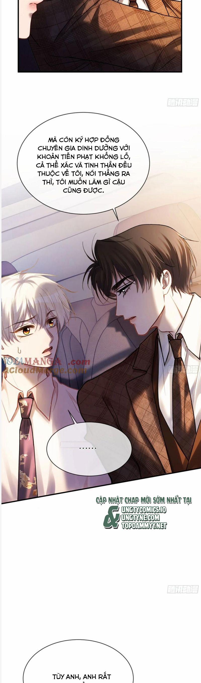 Xuyên Nhanh: Quan Hệ Gây Nghiện 73 trang 12