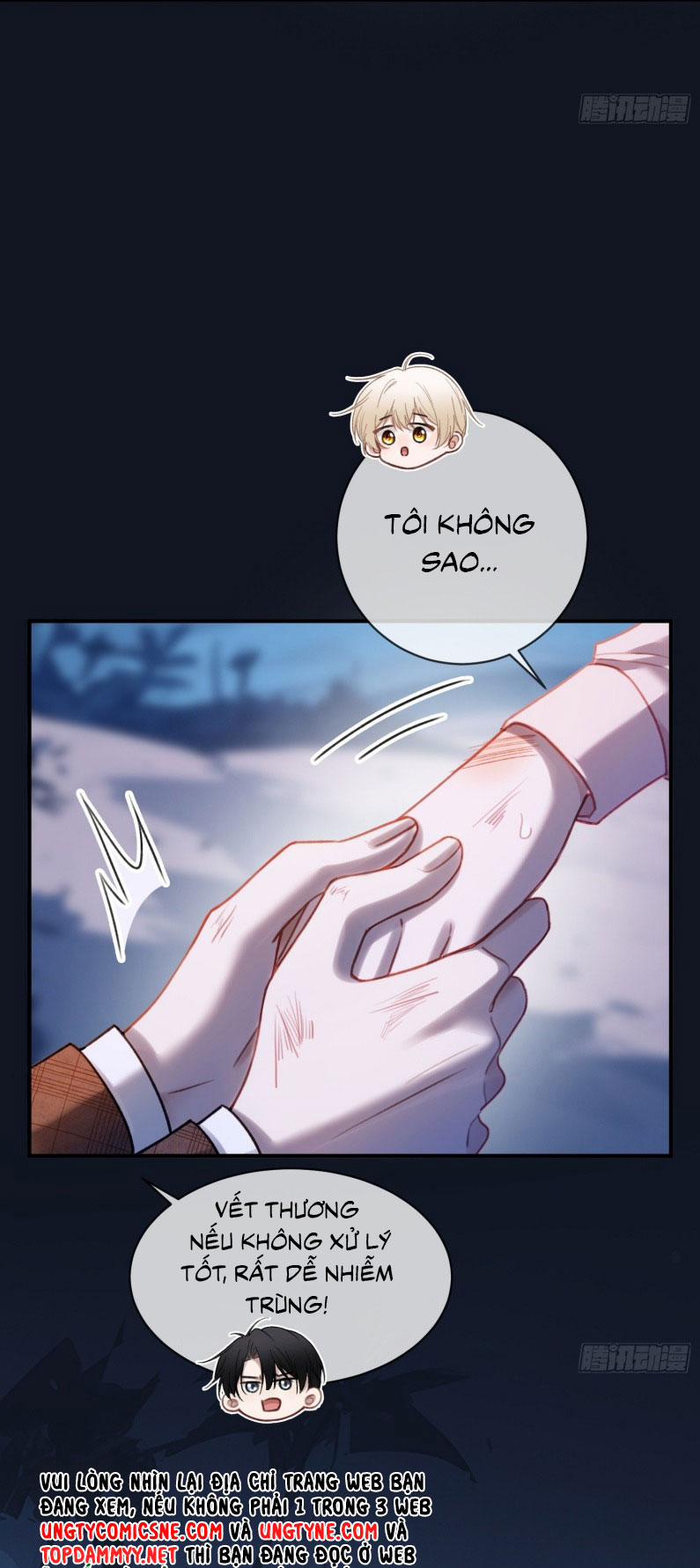 Xuyên Nhanh: Quan Hệ Gây Nghiện 74 trang 22