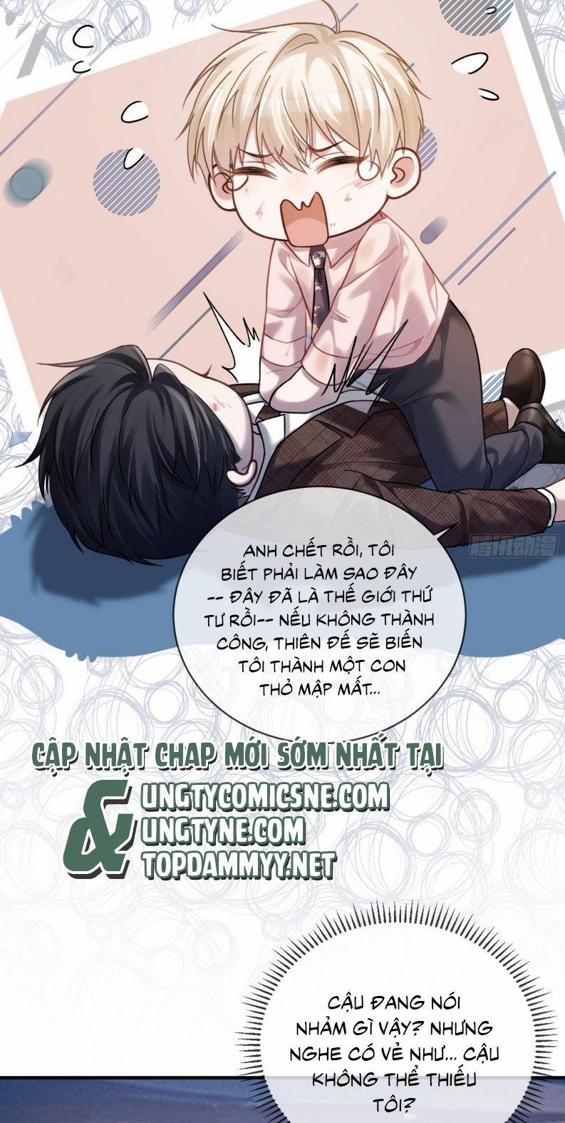 Xuyên Nhanh: Quan Hệ Gây Nghiện 74 trang 8